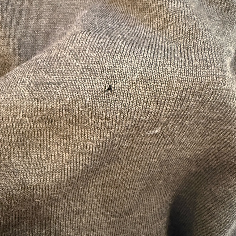 Suitsupply Dark Brown Crewneck Sweater - Picture 10 of 10